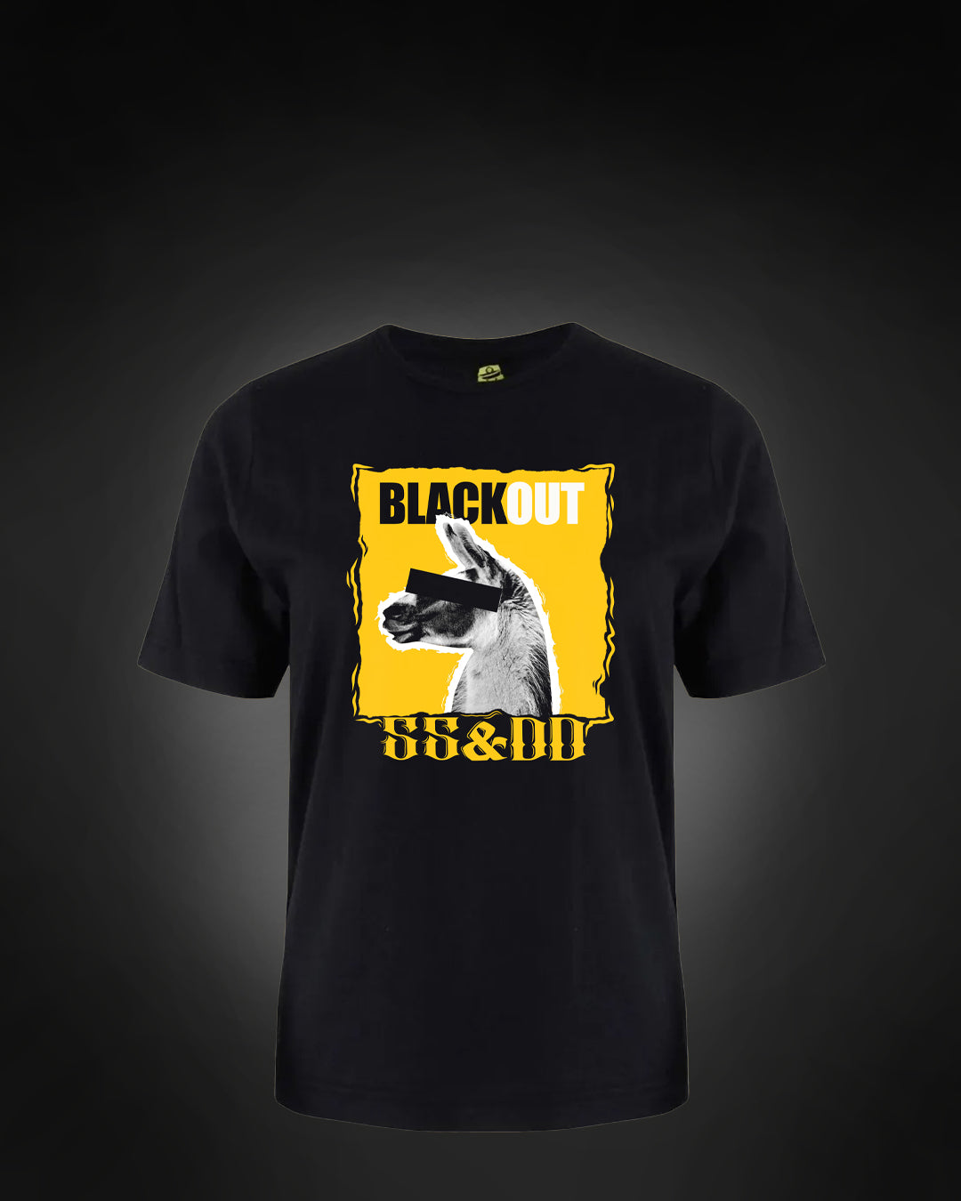 Limited Edition ”BLACKOUT”