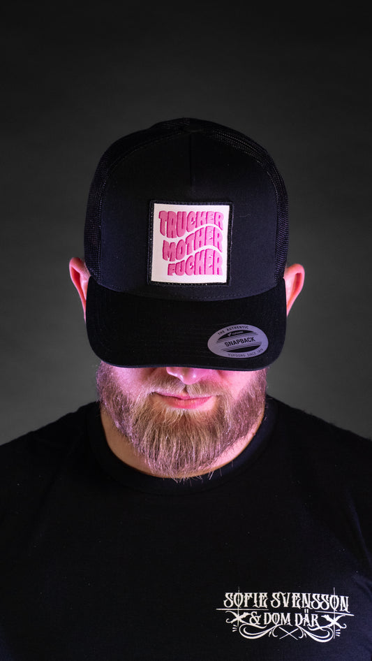 Trucker Keps "TRUCKER MF"